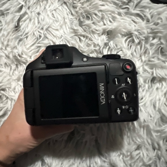 Minolta Camera - Picture 6 of 14